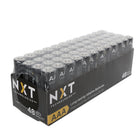 NXT Technologies AAA Alkaline Battery - 48 Pack-Pack Size: 48 Pack