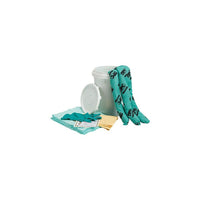 Spc Spill Kit Spc Chem.Hazmat 6.5 Gal. Bucket (SKH-BKT)-Spill Type: Hazmat