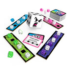 Educational Insights Dice of Fury - Multicolor-Challenge cards include 2 levels of difficulty for 2-4 players ages 7 and up