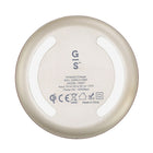General Supply Goods + Co Qi Distressed PU Wireless Charger 10W - Distressed Brown PU-Universal Rapid 10W