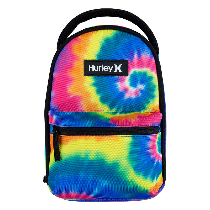 Hurley Outline Insulated Lunch Tote - Tie Dye | staples.ca