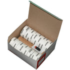 Meto Primark P12 1-Line White MA/BB Labels 1325/RL, 16 Pack-White with 'MEILLEUR AVANT/BEST BEFORE' in Black text, one line 19 x 9mm labels