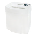 HSM Pure 120c 7-Sheet Cross-Cut Home/Small Office Shredder-Personal/home cross-cut office model designed for 1 to 3 users