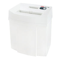 HSM Pure 120c 7-Sheet Cross-Cut Home/Small Office Shredder-Personal/home cross-cut office model designed for 1 to 3 users