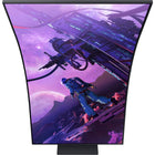 Samsung 55" UHD Odyssey Ark Gaming Monitor-1ms Response Time