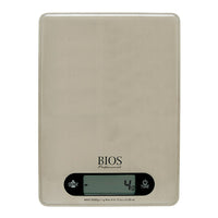 Bios Digital Portion Control Scale-Thinnest portion control scale  with sleek lines and optimal efficiency in the kitchen