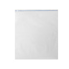 Ronco Resealable Ziplock Bags - 8" W x 8" L - Clear - 1000 Pack-Reclosable Bag