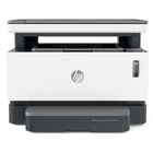 HP Neverstop 1202w Multifunction Monochrome Refillable Laser Tank Printer-Print, Copy, Scan