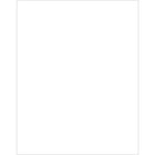 Royal Brites White Poster Board - 11" x 14" - 5 Pack-Bright White Matte Surface