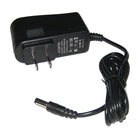 SeqCam Power Adapter with DC12V & 500mA, 1.8" x 2.3" x 3", Black-SeqCam Power Adapter DC12V 500MA w/cULus is a high quality DC adapter that is useful for many applications.