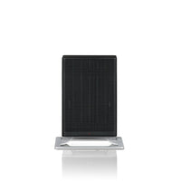 Stadler Form Fan Heater, 9.29"H, Black (A-031)-Fan Heater