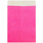 JAM Paper 10" x 13" Tyvek Tear-Proof Open End Catalog Envelopes - Fuchsia Pink - 25 Pack -Size: 10 x 13 inches