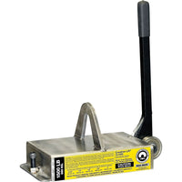 Mag-Mate Creative Lift Magnets, Overall Length: 14-3/4", Max Holding Capacity: 1500 Lbs. (0.75 Tons) (CL1500)-Max Holding Capacity: 1500 lbs. (0.75 tons)
