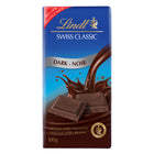 Lindt Swiss Classic Dark - 100g (429002)-Lindt delivers a unique chocolate experience with a distinctly smooth taste.