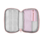 Basic Tech Tech Organizer Case - Pink-Pink