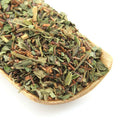 Tao Tea Leaf Organic Peppermint Rooibos Tea Tin - Loose Leaf - 55g-Caffeine free African Rooibos with a bold peppermint flavour