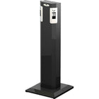 Frost 41-1/2" Pedestal Ashtray, 1.6 Gallons, Metal, Outdoor/Lobby (920)-Type - Outdoor/Wall-Mount/Lobby