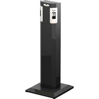 Frost 41-1/2" Pedestal Ashtray, 1.6 Gallons, Metal, Outdoor/Lobby (920)-Type - Outdoor/Wall-Mount/Lobby
