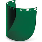 North By Honeywell Protecto-Shield Prolok Faceshield, Propionate, 4.0 Tint, Meets Csa Z94.3 - 4 Pack-Height: 8-1/2"