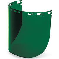 North By Honeywell Protecto-Shield Prolok Faceshield, Propionate, 4.0 Tint, Meets Csa Z94.3 - 4 Pack-Height: 8-1/2"