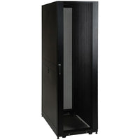 Tripp Lite SR48UB Rack Enclosure Server Cabinet, 48U, 19", 23" 48U, (SR48UB)-Dynamic/Rolling Weight Capacity: 1020.58 kg