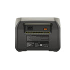 EcoFlow RIVER 2 Max 512Wh Portable Power Station-4 versatile charging options - AC charging, Car charging, Solar charging, USB-C charging