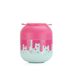 Minimal V2 Insulated Food Jar, 500mL, Valentine-3" large mouth for ice cubes, leak proof design, condemnation free making it easy to go wherever you do