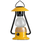 De-Light Series "The 5 Elements" All-In-One Lamp, Metal Yellow-200 lm at 2200K color