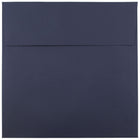 JAM Paper 8.5 x 8.5 Square Envelopes, Navy Blue, 1000 Pack (LEBA567B)-Navy blue