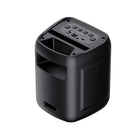 Havit Wireless 4" Sound Box Bluetooth Speakers - Outdoor Bright RGB Lighting - Black-Multifunctional Design