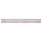C-THRU Pica/Agate Scale Ruler, 18”, 12 Pack-Inch, Pica and Agate scales