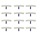 Action 1Microfibre Window Cleaner, 14 x 5 inches, Blue, Pack of 12-Packaging: includes of 12 window cleaners