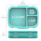 Bentgo Fresh Lunch Box - Aqua-4