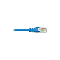 BlueDiamond Retail Cat6 Network Patch Cable Blue, 14ft, (6572)-350Mhz Stranded 4 pair 8 conductor Unshielded Twisted Pair (UTP) cable