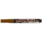 Marvy Uchida Fine-Point Liquid Chalk Markers - Erasable - Dustless - Brown - 2 Pack-Quantity: 2 per pack