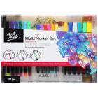 Mont Marte 37-Piece Signature Multi-Marker Set-37 piece marker set