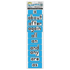 Magnetic Big Wall Words, 1 100 Words, Level 1-Recognize these words in print without having to use any strategies to decode