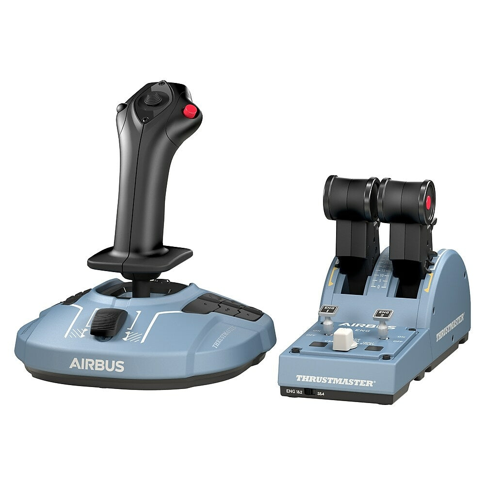 Thrustmaster TCA Officer Pack Airbus Edition | staples.ca