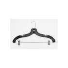 Wamaco 17" Suit Hanger, Black, 100 Pack-Heavy weight adult size suit hanger