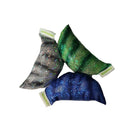 Manimo Half Moon Ball, 3 Pack (MNO0907)-Sensory tool for special needs related to ADHD, autism, dyspraxia and other health issues