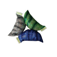 Manimo Half Moon Ball, 3 Pack (MNO0907)-Sensory tool for special needs related to ADHD, autism, dyspraxia and other health issues