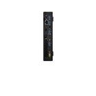 Lenovo ThinkCentre M710Q Tiny Refurbished Desktop Computer - Intel Core i5-7500T - 256 GB SSD - 8 GB RAM - Windows 10 Pro-Storage: 256GB Solid State Hard Drive Storage