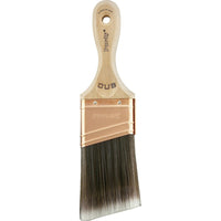 Purdy Xl-Cub Professional Paint Brush, Poly/Nylon, Wood Handle, 2" Width - 4 Pack-Brush Thickness 9/16"
