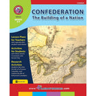 eBook: Confederation: The Building of a Nation (PDF version - 1-User Download) - ISBN 978-1-55319-166-7 - Grade 8 - 9-You will receive two emails: one confirming your entire order, and one with a "Download Software" buttonYou can download immediately or return to your email to download later