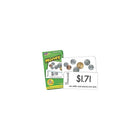 Trend Enterprises Skill Drill Flash Cards, Money (T-53016)-U.S. money
