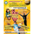 eBook: Mark Twain 404079-EB Jumpstarters for the Human Body - Grade 4 - 8-You will receive two emails: one confirming your entire order, and one with a "Download Software" buttonYou can download immediately or return to your email to download later