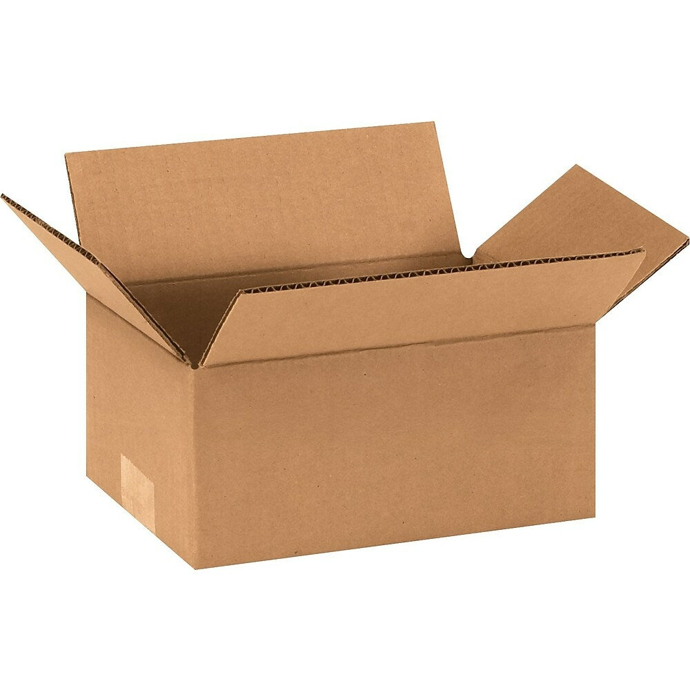 Staples Corrugated Shipping Box - 9