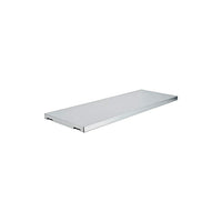 Zenith Safety Flammable Storage Cabinet Additional Shelf, 39 3/8" W. x 14" D.-For use with Zenith flammable storage cabinet SAQ325, SAQ326, SAQ327