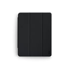 JCPal DuraPro Case with Pencil Holder for 11" iPad Pro (2021 Model) - Black-Lightweight folio case