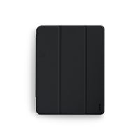 JCPal DuraPro Case with Pencil Holder for 11" iPad Pro (2021 Model) - Black-Lightweight folio case